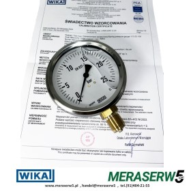 M100R/G 25BAR  PCA